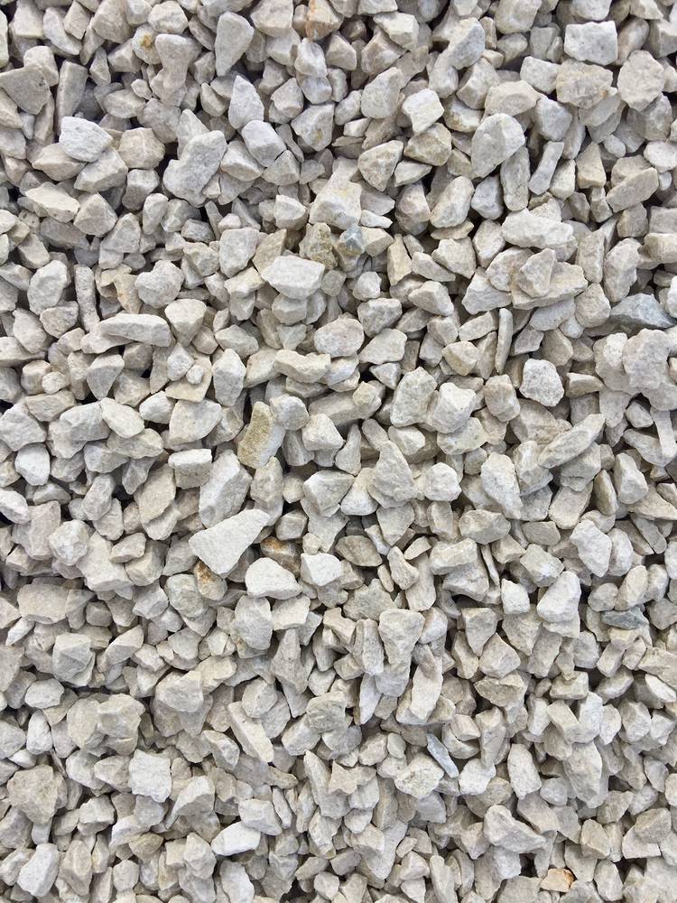 Lime Chip Small 9-16mm (PRICE PER 1/3M3)